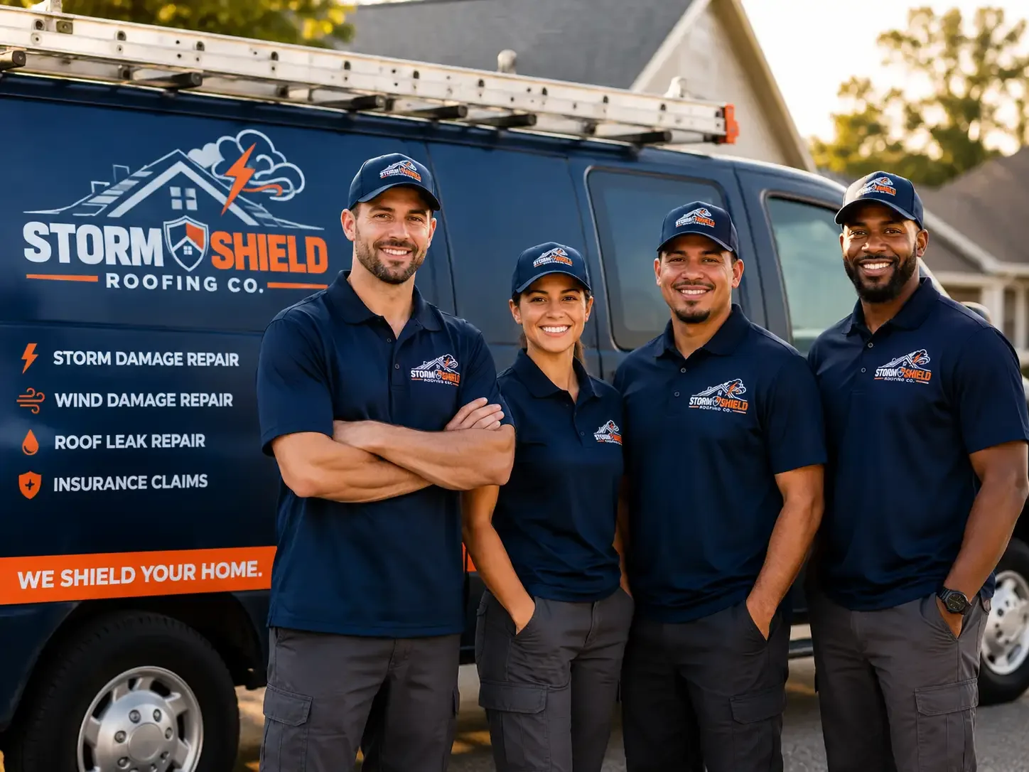 Storm Damage Roof Repair company in Winchester, TN