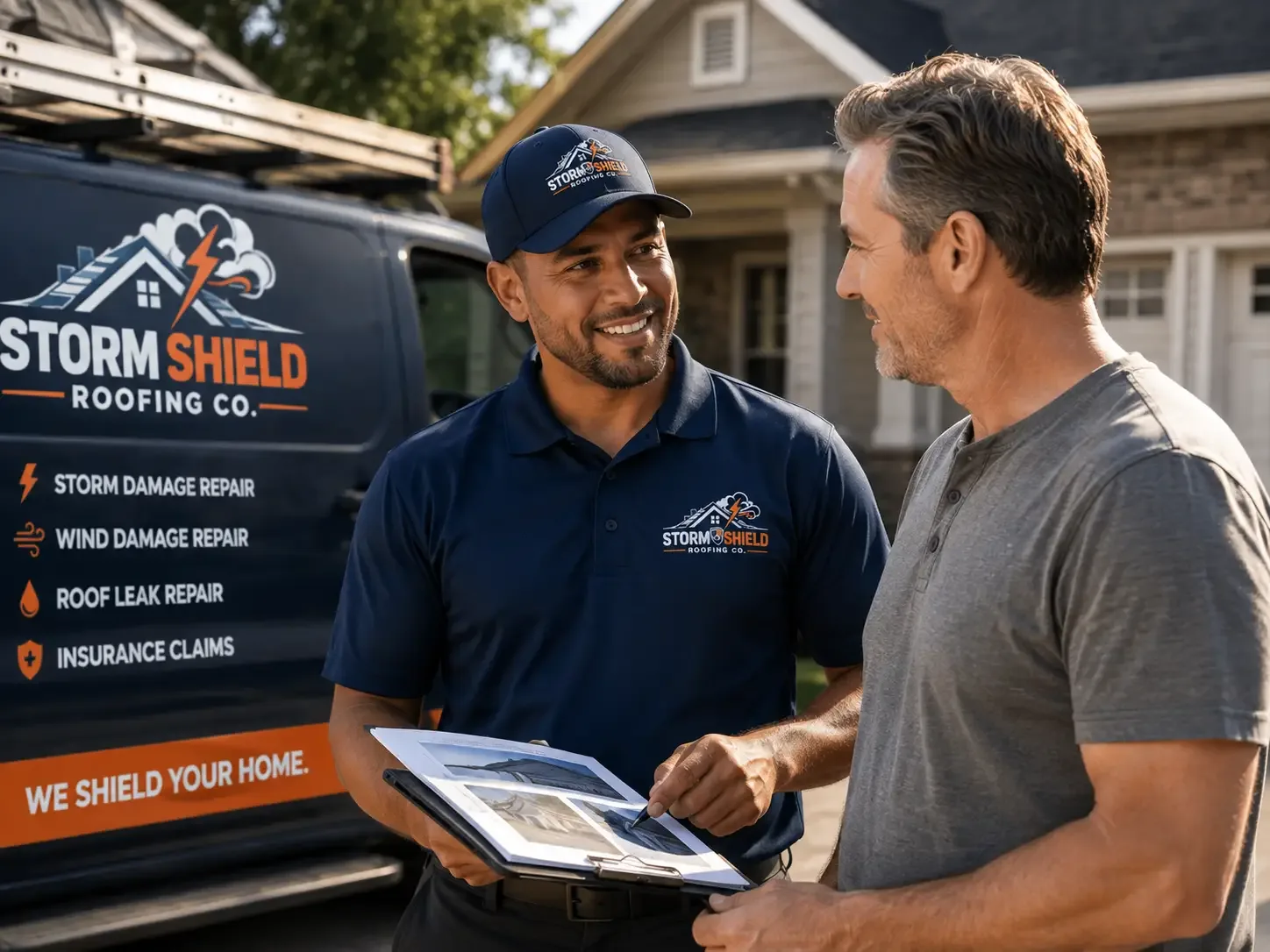 Storm Damage Roof Repair Winchester, TN FAQs